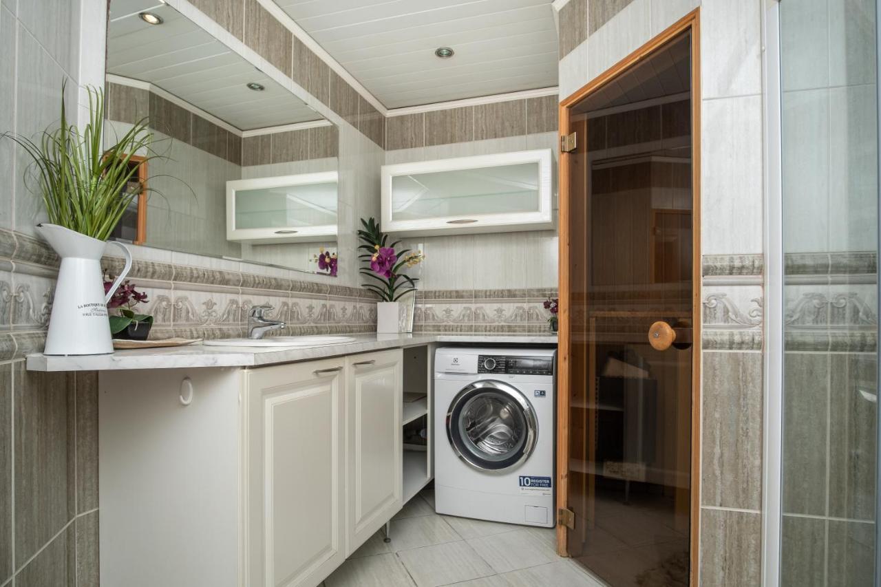 Dream Stay - Historical 3-Bedroom Apartment With Sauna & Fireplace Reval Exterior foto